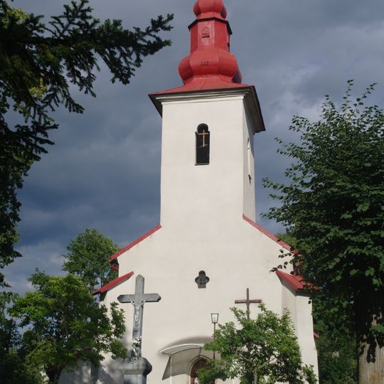 Kostol Nanebovzatia Panny Márie