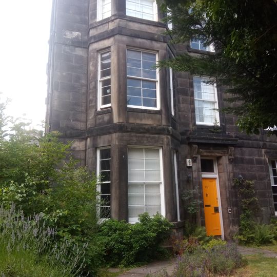 Edinburgh, 13 Bonnington Terrace, Bonnington Mount