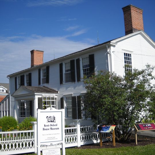 Kent-Delord House