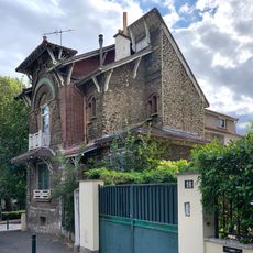 Maison, 18 boulevard Albert-1er, 11 rue José-Dupuis