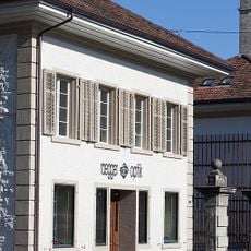 Guard House of the Castle No. 5