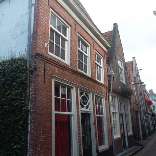 Achterdam 10, Alkmaar