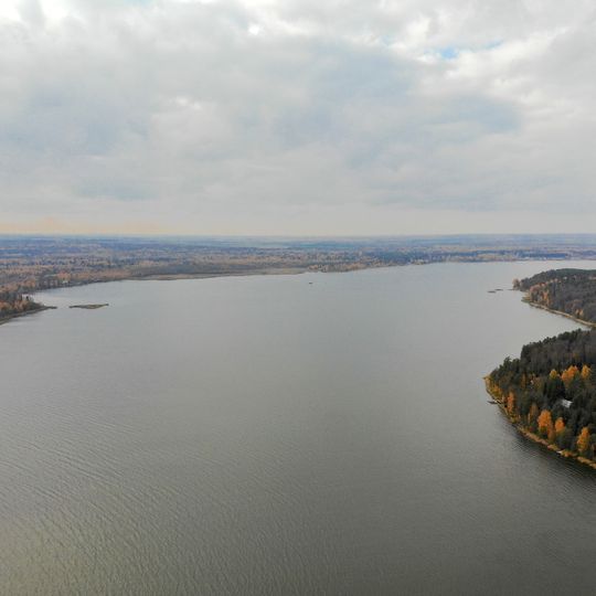 Izhevsk Reservoir