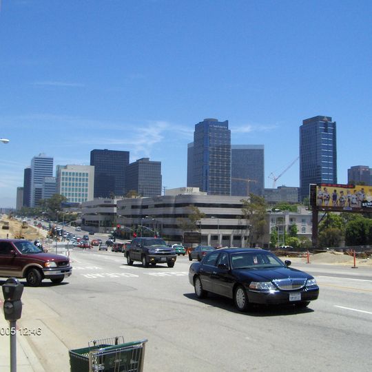 Santa Monica Boulevard