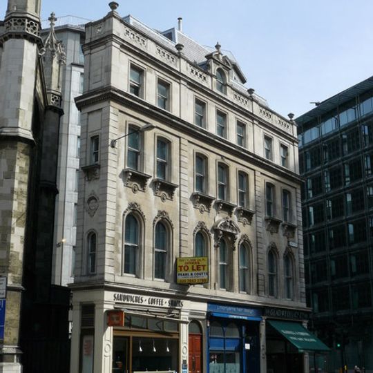 68–72 Queen Victoria Street