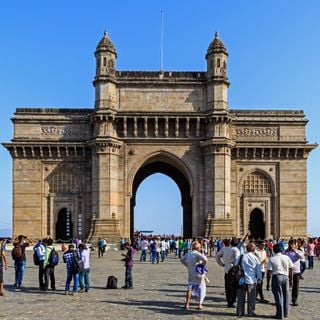 Puerta de la India (Bombay)
