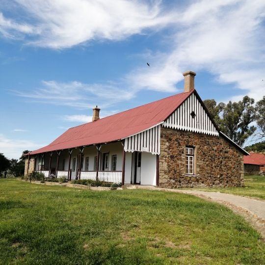 Rorke's Drift Battlefield