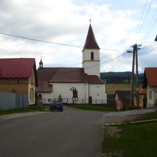 Filiálny kostol sv. Michala