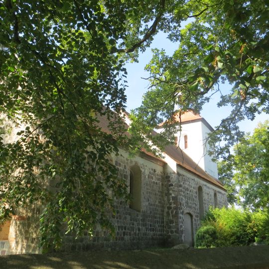 Dorfkirche Petershagen
