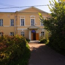 Путевой дворец (главное здание) (Городня)