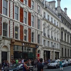 9-13, Garrick Street Wc2