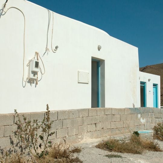 Archaeological collection of Anafi