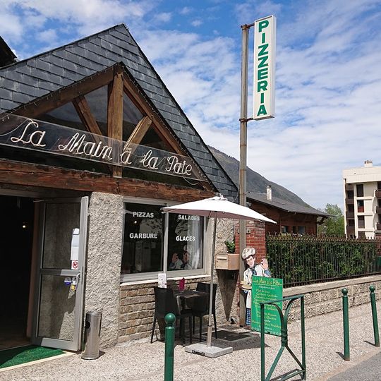 La Main à la Pâte