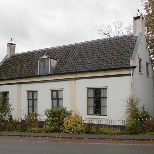 Oud Loosdrechtsedijk 7-9, Oud-Loosdrecht