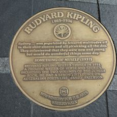 Rudyard Kipling