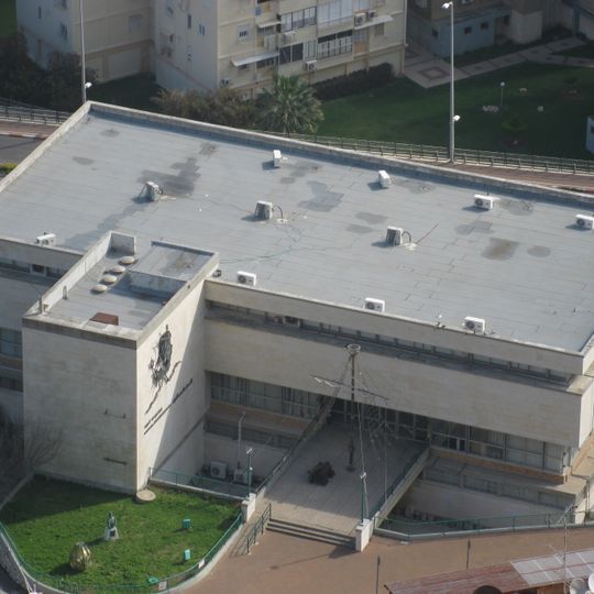 Narodowe Muzeum Morskie w Hajfie