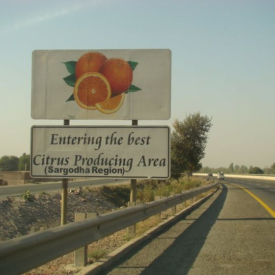 Distretto di Sargodha