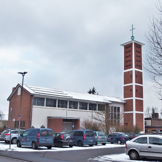 Evangelische Pauluskirche Neunkirchen
