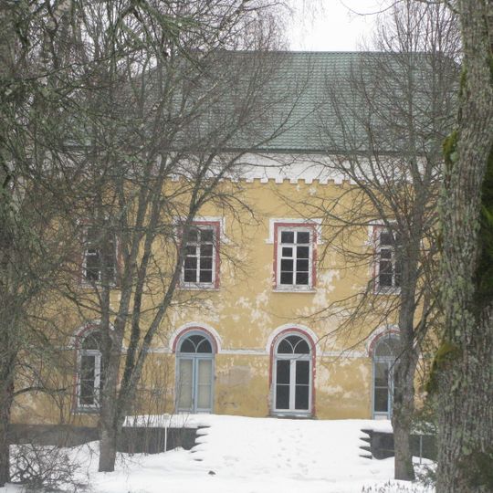 Kose-Uuemõisa manor house