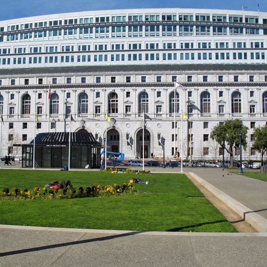 Earl Warren Building