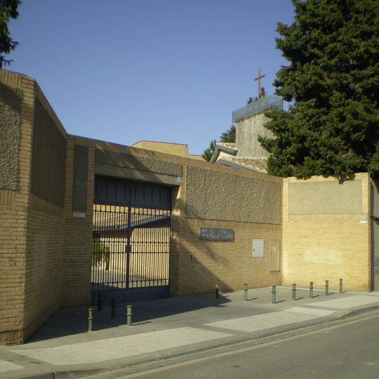 Monastery of Santa Lucía