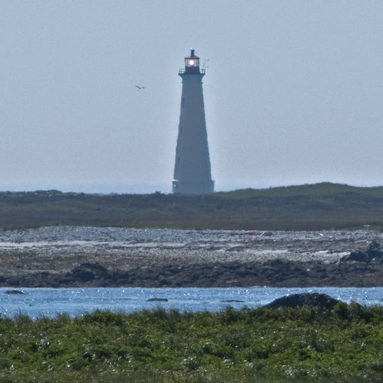 Cape Sable Lighthouse