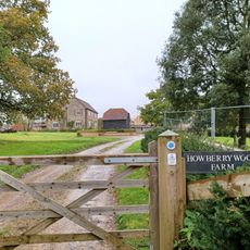 Howberry Wood Farmhouse
