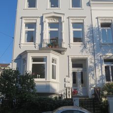 Wohnhaus Mathildenstraße 16