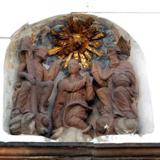 Kolpingov dom, súsošie-vsa