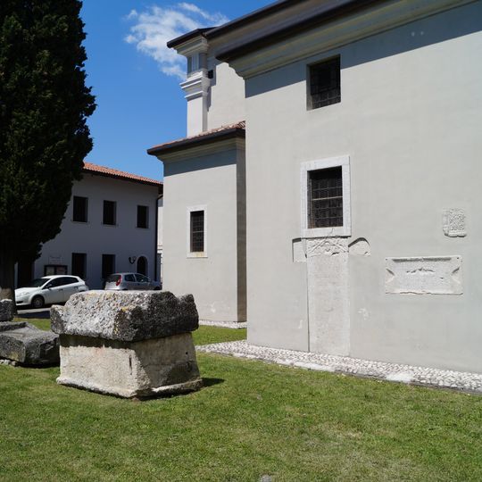 Chiesa dei Santi Canziani Martiri