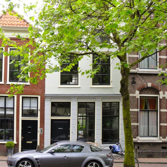 Hoge Gouwe 35, Gouda