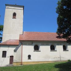 Cemetery church of the Assumption of Virgin Mary