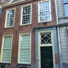 Nieuwegracht 34, Utrecht