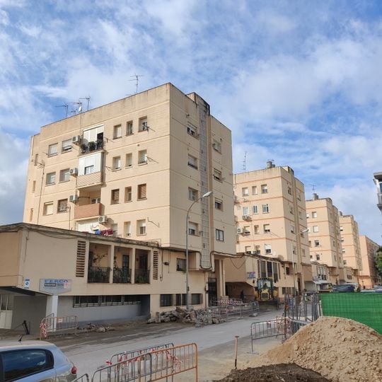 Viviendas para jefes y oficiales