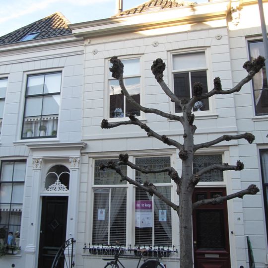 Poststraat 34, Zierikzee