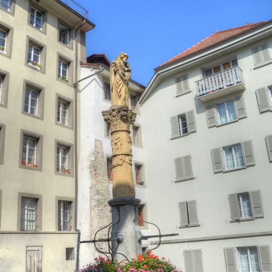 Fontaine de Sainte-Anne