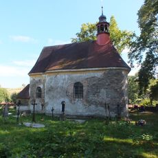 Saint Mary Magdalene church in Boškov