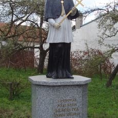 Socha svatého Jana Nepomuckého