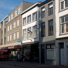 Boschstraat 13, Breda