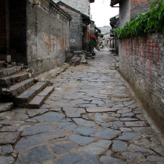 Yangmei Ancient Town