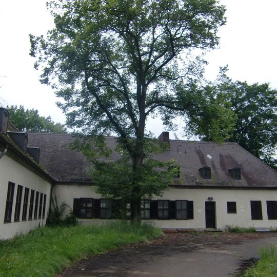 Ehemaliges Offizierheim