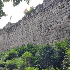 Chongqing city walls
