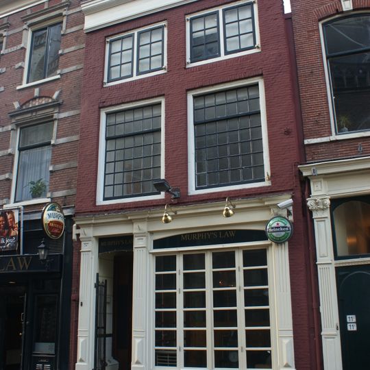 Riviervismarkt 9, Haarlem