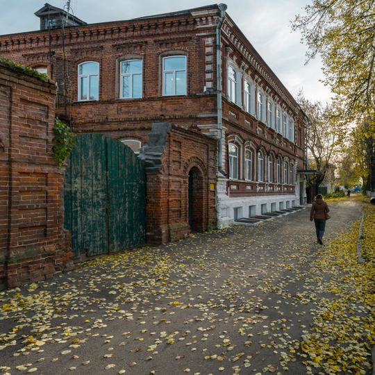 Улица Ленина 258