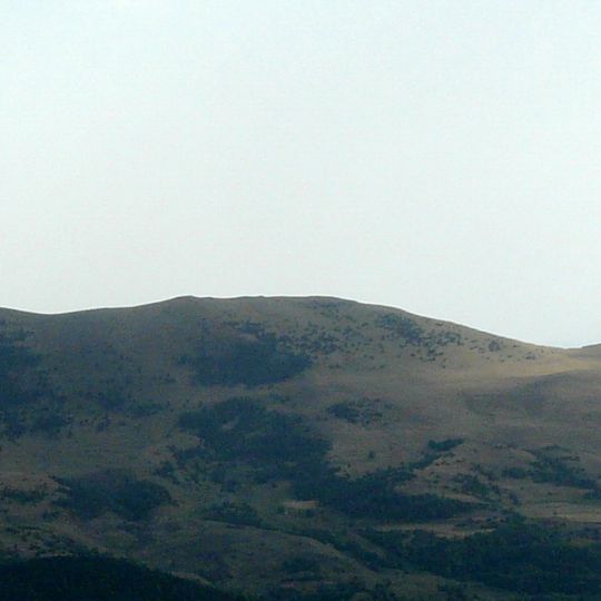 Serra Cavallera