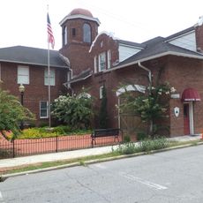 City Hall and Firehouse
