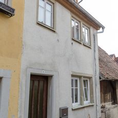 Pfäffleinsgäßchen 6, 8