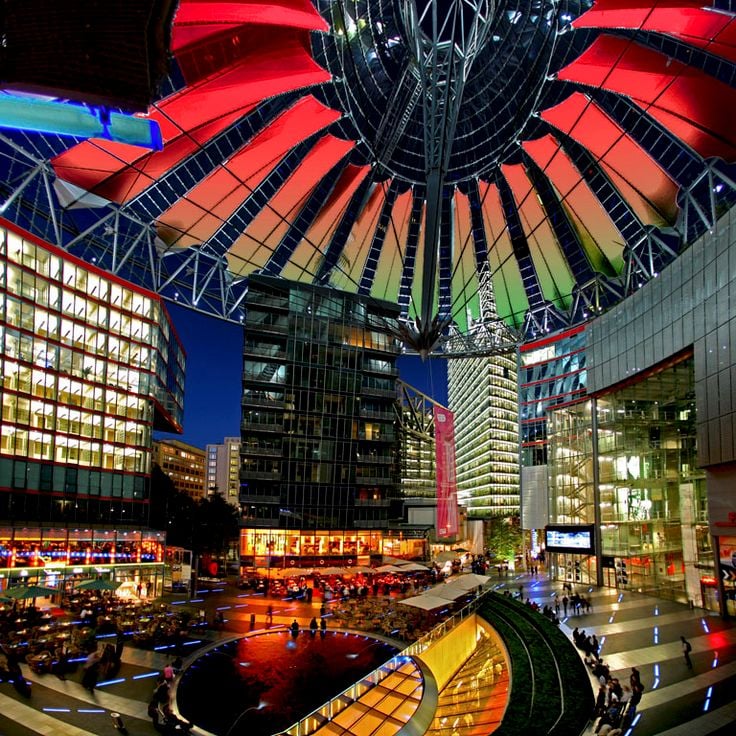 Sony Center