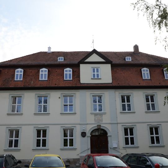 Evangelisch-Lutherisches Dekanatamt Neustadt an der Aisch