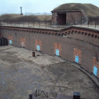 Reduit of the Pregel bastion, Kaliningrad